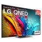 Tv QNED 55 LG 55QNED87T6B, 4K, 120HZ, SAMRT TV