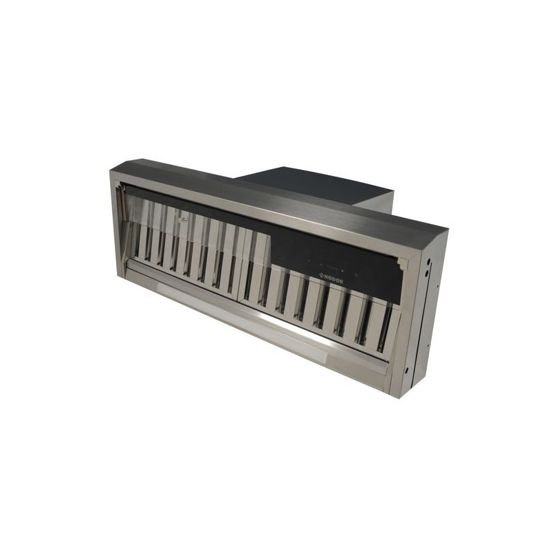Campana Integr. Nodor BISE600SS, 690/h Campana Integr. Nodor BISE600SS, 690/h