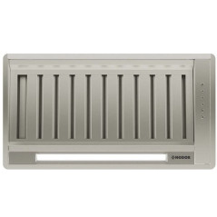 Campana Integr. Nodor CUDO520SS, 655/h