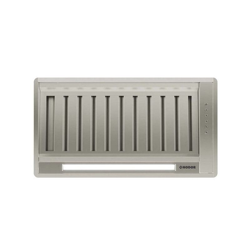 Campana Integr. Nodor CUDO520SS, 655/h