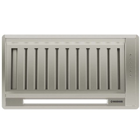 Campana Integr. Nodor CUDO520SS, 655/h