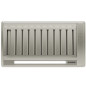 Campana Integr. Nodor CUDO520SS, 655/h