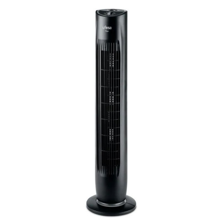 Ventilador torre Ufesa RIGA 84105611, 3 velocidade