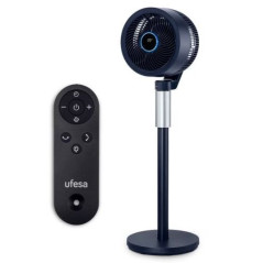 Ventilador de pie Ufesa  Aalborg 84105844, Oscilac