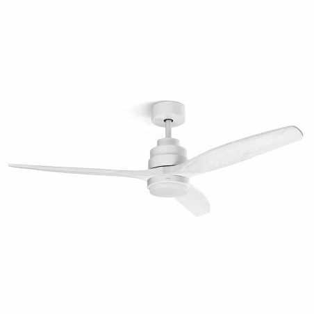 Ventilador de techo Ufesa Nepal Blanco Blanco