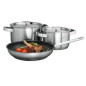 Utensilio Cocina AEG A3SS, Set menaje. 2 ollas y u Utensilio Cocina AEG A3SS, Set menaje. 2 ollas y u