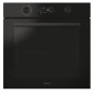Horno Candy CA6N3B3YTB, 78L, A+, Pirolitico, negro