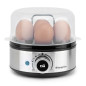 CueceHuevos Orbegozo CU5200, 7 simultaneos, Inox