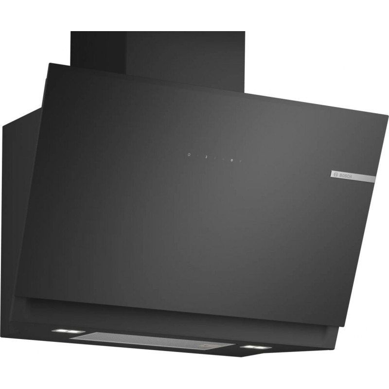 Campana Inclinada Bosch DWK81AN60, 80cm, A+, Negro Campana Inclinada Bosch DWK81AN60, 80cm, A+, Negro