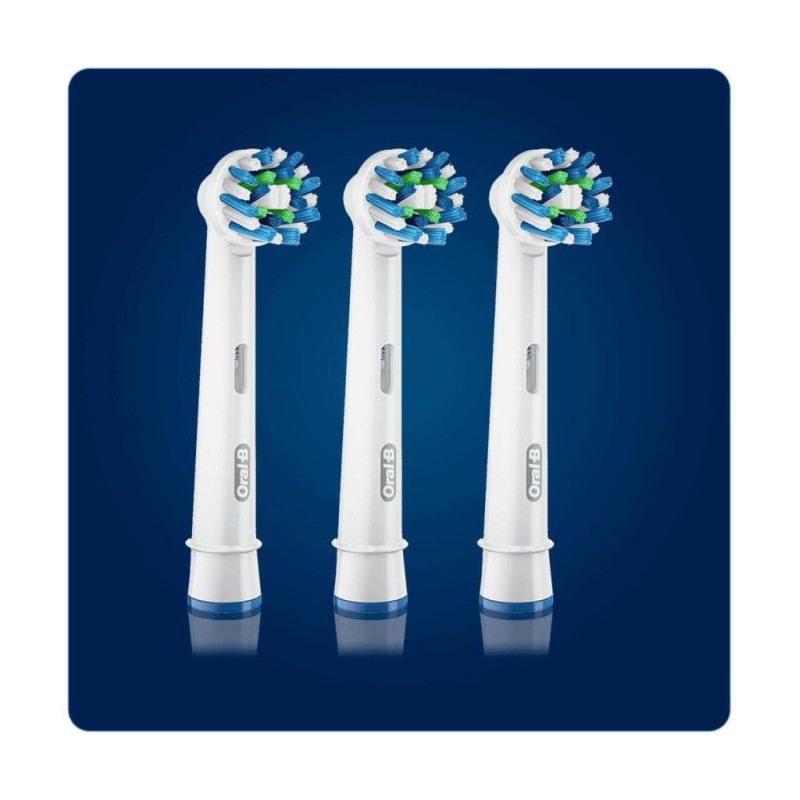 Rec. Dental Oral-B Braun EB503FFS Cross Action Rec. Dental Oral-B Braun EB503FFS Cross Action