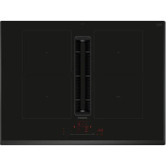 Induccion Siemens ED751HQ26E, 4 Zonas, 70cm, Extra