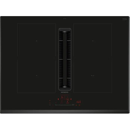 Induccion Siemens ED751HQ26E, 4 Zonas, 70cm, Extra