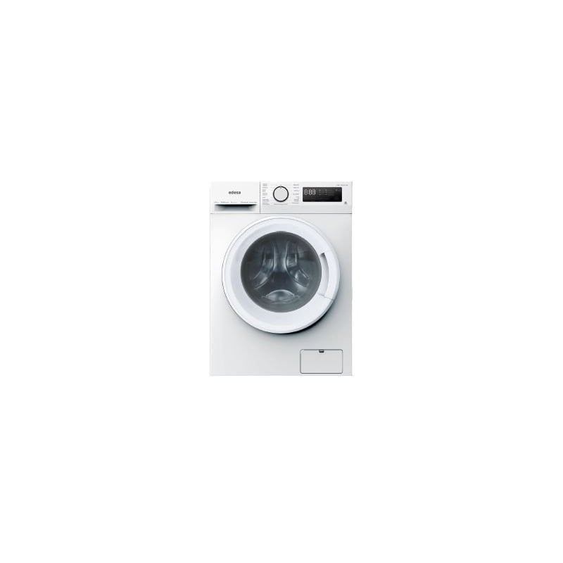 Lavadora Edesa EWF10500WH, 10kg, 1500rpm, B, Blanc