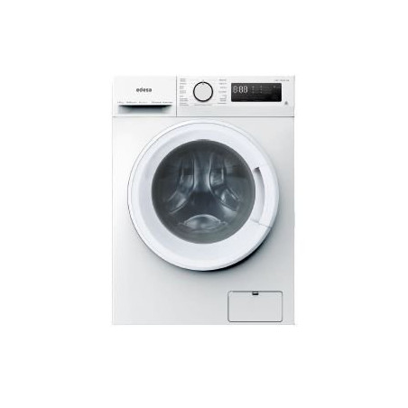 Lavadora Edesa EWF10500WH, 10kg, 1500rpm, B, Blanc