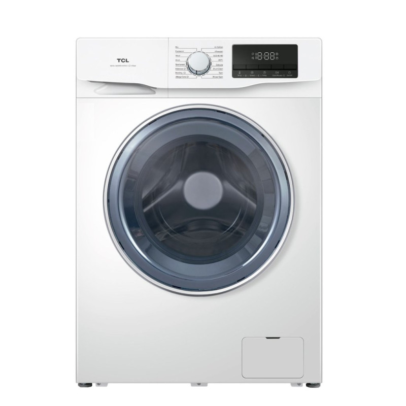 Lavadora TCL FF1014WA0ES, 10kg, 1400rpm, A, Invert