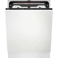 Lavavajillas AEG FSE76727P, 14cub, A, 3ªB, Integ
