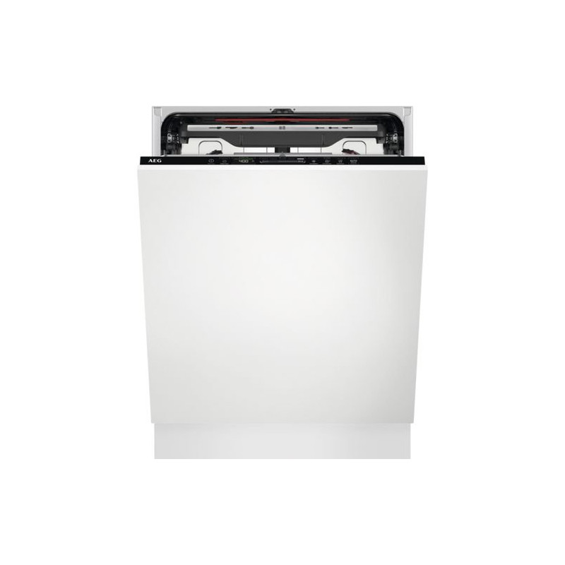 Lavavajillas AEG FSE76727P, 14cub, A, 3ªB, Integ
