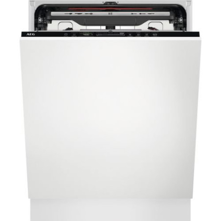 Lavavajillas AEG FSE76727P, 14cub, A, 3ªB, Integ