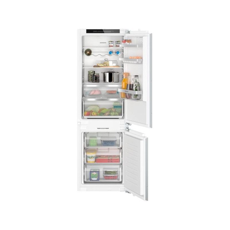Combi Siemens KI86NADD0, 177X56cm, NFR, INTEGR., D Combi Siemens KI86NADD0, 177X56cm, NFR, INTEGR., D