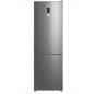 Combi Midea MDRB424FGE02OE, 188x60cm, E, NF, Inox