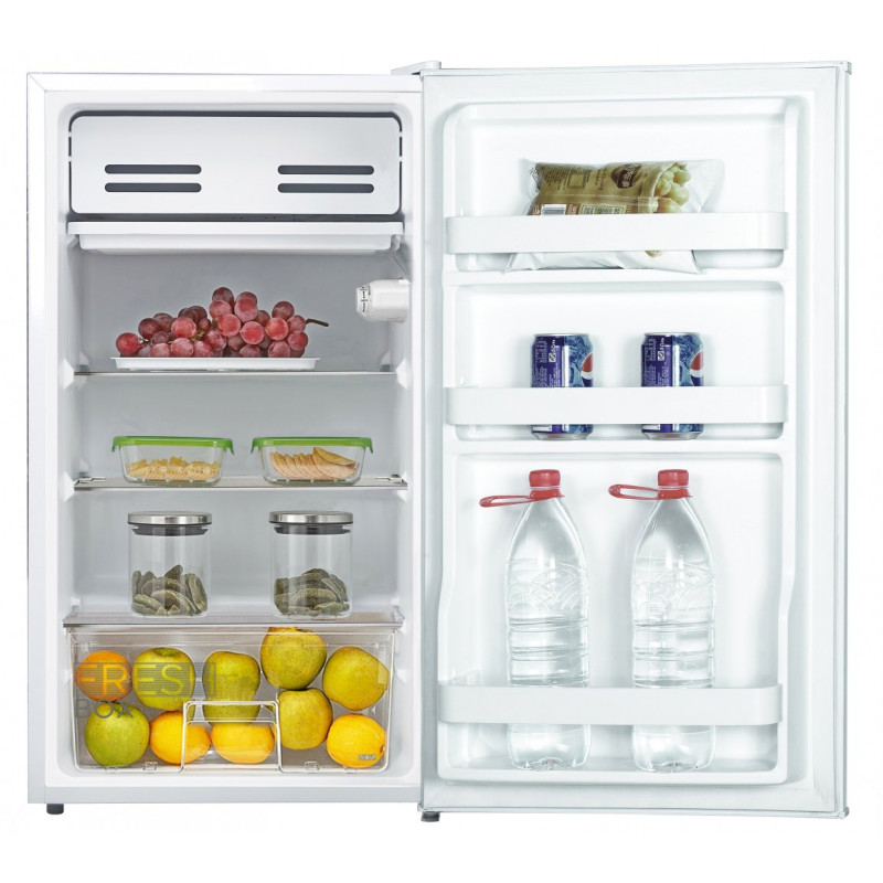 Frigorifico 1P Midea MDRD142FGE01, 86x47,2cm, E, B Frigorifico 1P Midea MDRD142FGE01, 86x47,2cm, E, B