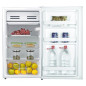 Frigorifico 1P Midea MDRD142FGE01, 86x47,2cm, E, B Frigorifico 1P Midea MDRD142FGE01, 86x47,2cm, E, B