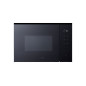 Microondas LG MGBZ2593F, 25L, 900W, integr, crista Microondas LG MGBZ2593F, 25L, 900W, integr, crista