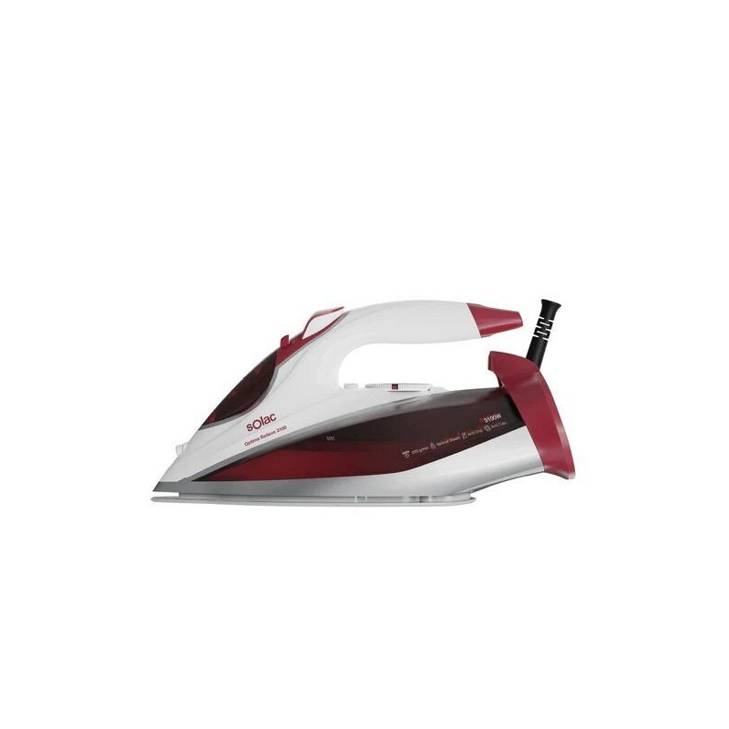 Plancha vapor Solac PV2040, optima relieve 3100 Plancha vapor Solac PV2040, optima relieve 3100