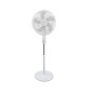 Ventilador pie Haeger SF16W015A, 40cm, smooth whit Ventilador pie Haeger SF16W015A, 40cm, smooth whit