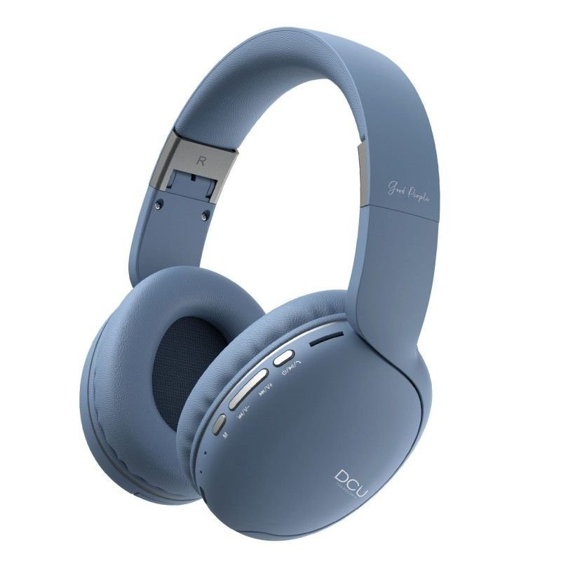 AURICULARES DCU BT MULTIFUNCIÓN DIADEMA + CON. JAC AURICULARES DCU BT MULTIFUNCIÓN DIADEMA + CON. JAC