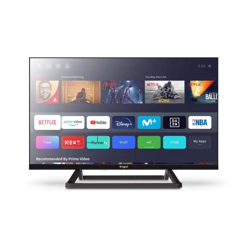 TV 24 ENGEL LE2485SM TDT2/C/SAT - HD -SMARTV NETFL TV 24 ENGEL LE2485SM TDT2/C/SAT - HD -SMARTV NETFL