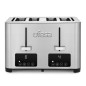 Tostador Ufesa QUARTETDELUX, 1500W, 4 ranuras Tostador Ufesa QUARTETDELUX, 1500W, 4 ranuras