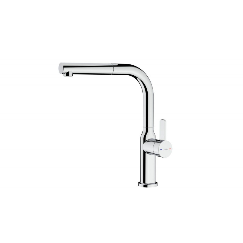Grifo Monomando Teka OVAL938 Cromo Grifo Monomando Teka OVAL938 Cromo