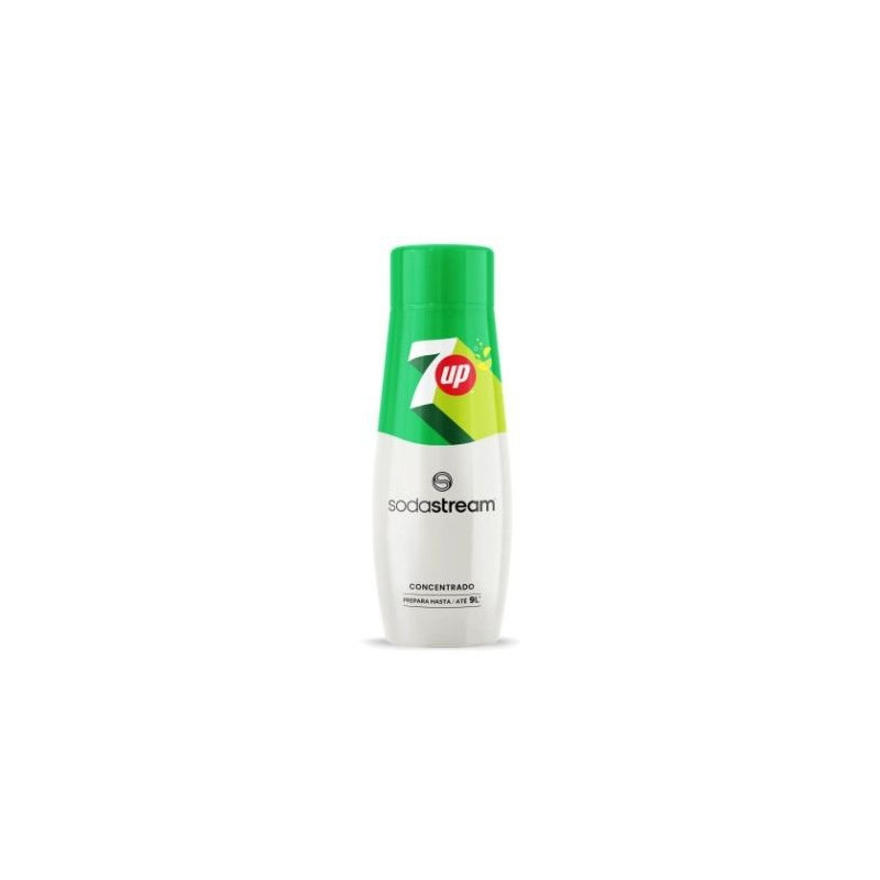 Concentrado de refresco Sodastream 7 Up