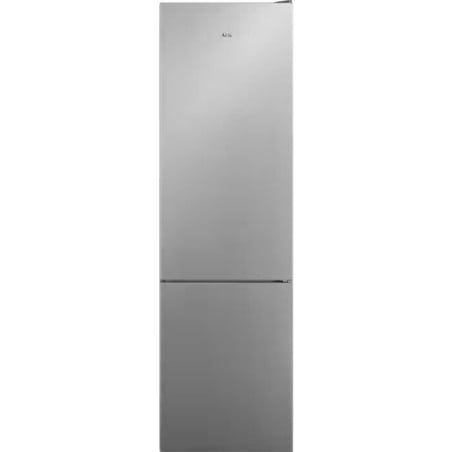 Combi AEG ORC6N361ES, 201x60cm, NF, E, Look Inox