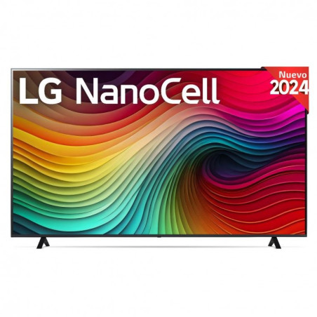 Tv NANO 43 LG 43NANO82T6B, 4K, 60HZ, Smart webOS 2