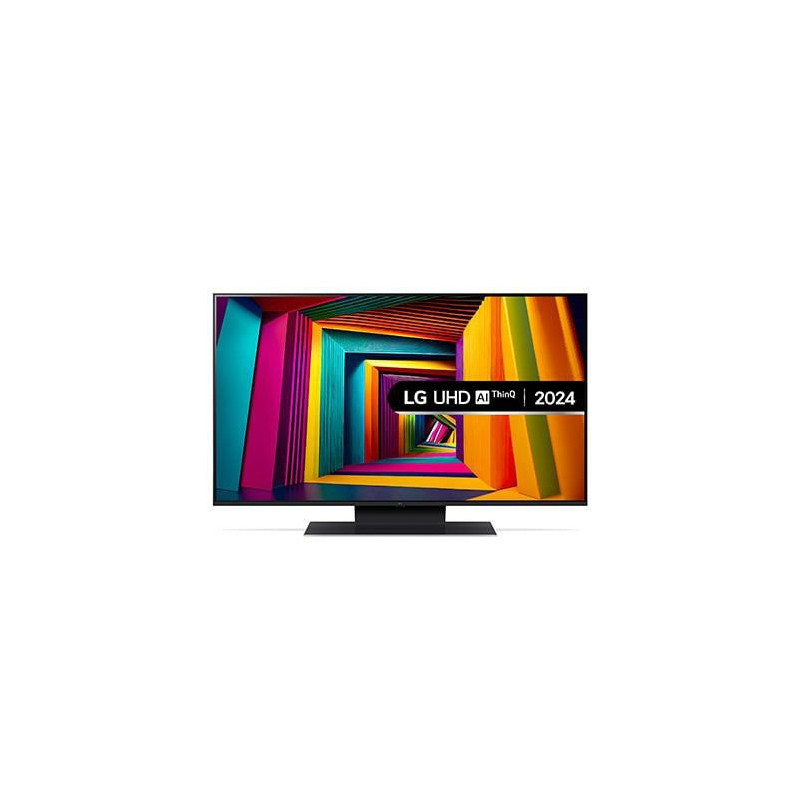 Tv 43 LG 43UT91006LA, 4K, 60HZ, Smart webOS 24