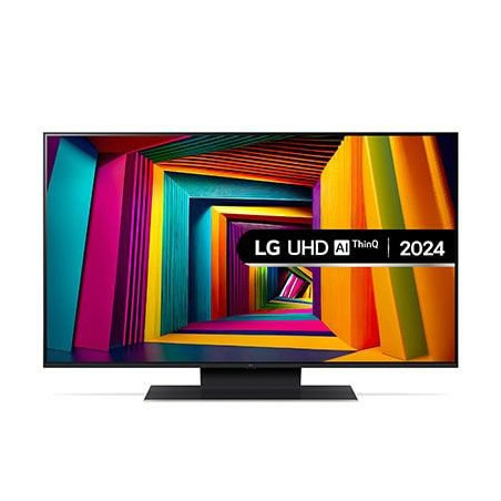 Tv 43 LG 43UT91006LA, 4K, 60HZ, Smart webOS 24