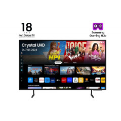 Tv Samsung TU55DU7105KXXC, 4K, HDR, UHD dimming, m