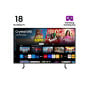 Tv Samsung TU85DU7105KXXC, 4K, crystal color, airs