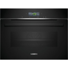 Horno Siemens CB734G1B1, Multif., 45cm, Compacto,