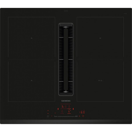 Induccion Siemens ED631HQ26E, 4 Zonas, 60cm, Extra