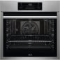 Horno AEG BES231111M, Multif.9, 72L, A, Inox