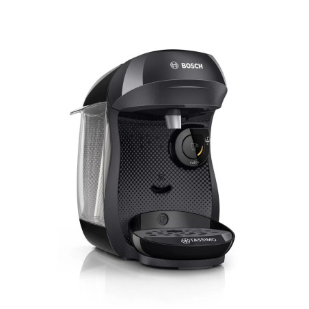 Cafetera Tassimo Bosch TAS1002NV, negra, multibebi