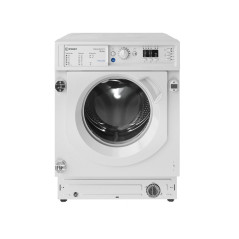 Lavasecadora Indesit BIWDIL861485EU, 8/6kg, 1400rp