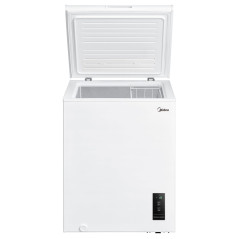 Congelador H. Midea MDRC152FEE01, 85x54,5cm, E, Bl