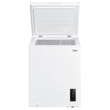 Congelador H. Midea MDRC152FEE01, 85x54,5cm, E, Bl