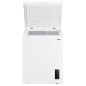 Congelador H. Midea MDRC152FEE01, 85x54,5cm, E, Bl