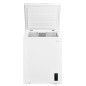 Congelador H. Midea MDRC207FEE01, 85x63,2cm, E, Bl