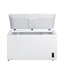 Congelador H. Midea MDRC564FEE01, 85x141,6cm, E, B